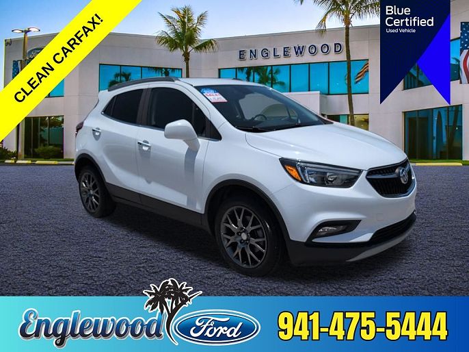 2020 Buick Encore