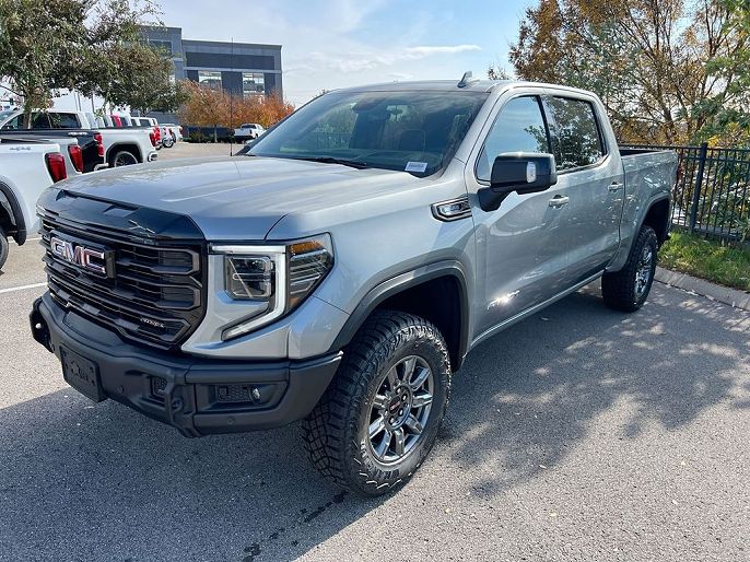 2026 GMC Sierra 1500