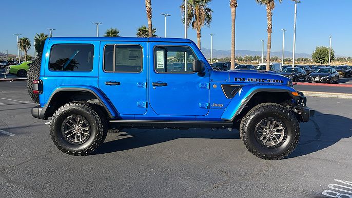 2024 Jeep Wrangler