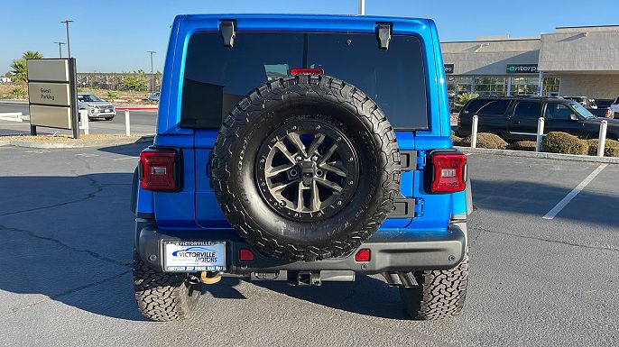 2024 Jeep Wrangler