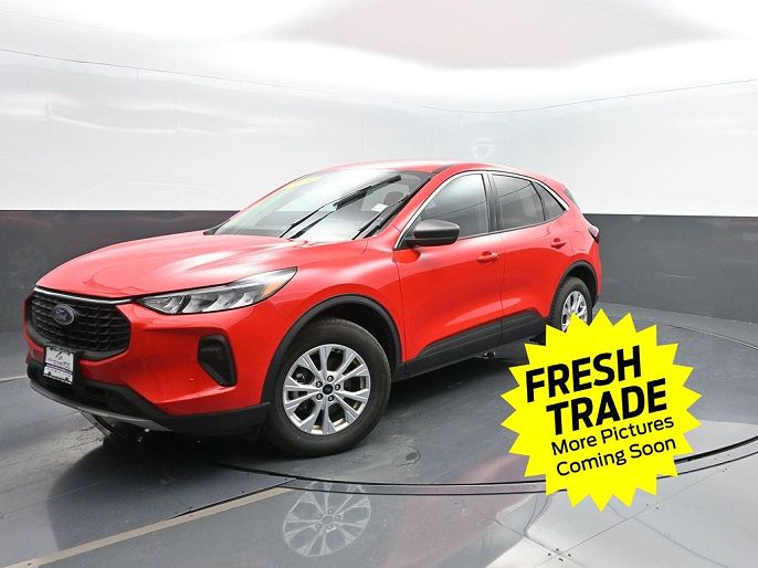 2024 Ford Escape