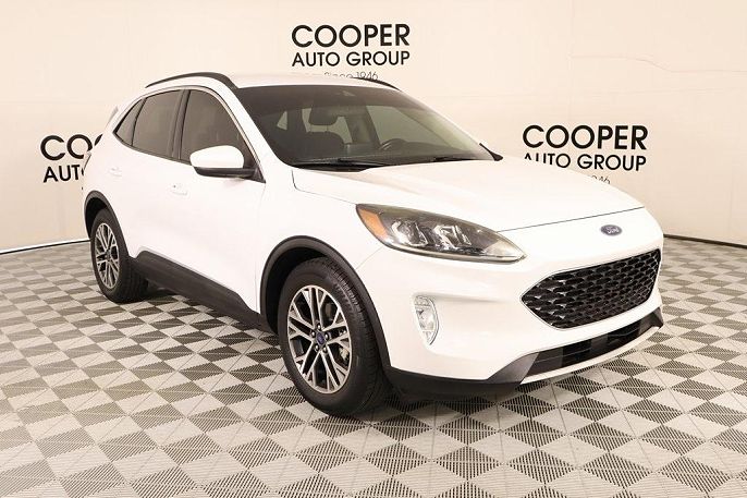 2020 Ford Escape