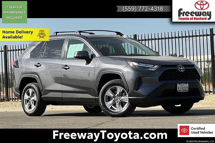 2024 Toyota RAV4