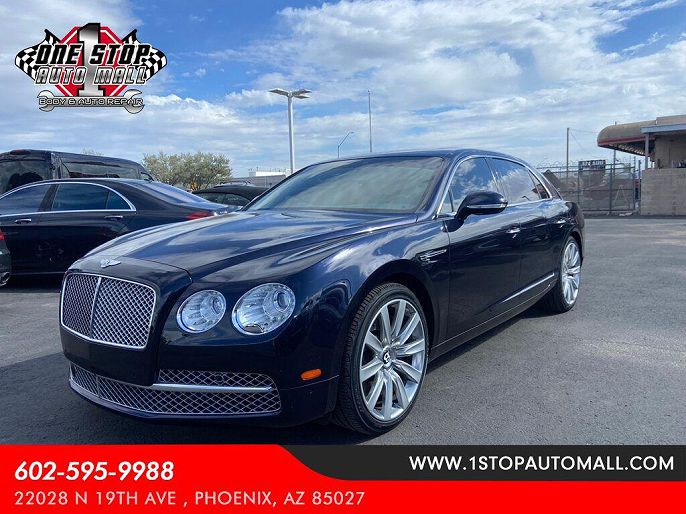 2017 Bentley Flying Spur