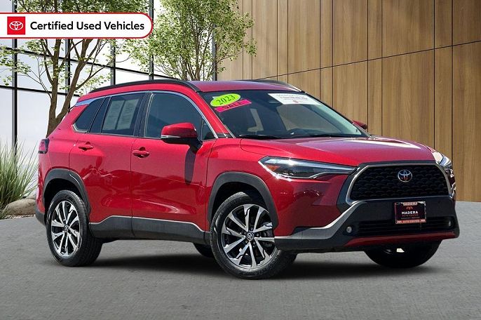 2023 Toyota Corolla Cross