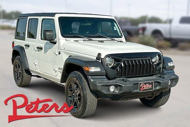 2020 Jeep Wrangler
