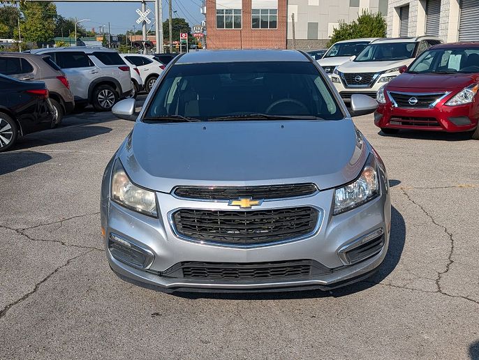 2016 Chevrolet Cruze