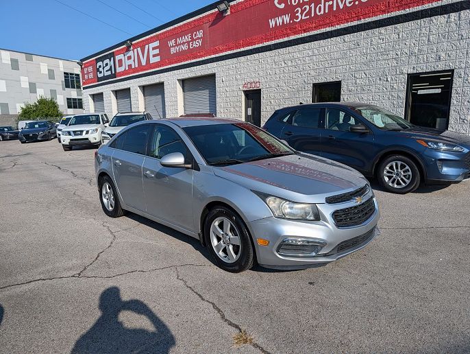 2016 Chevrolet Cruze
