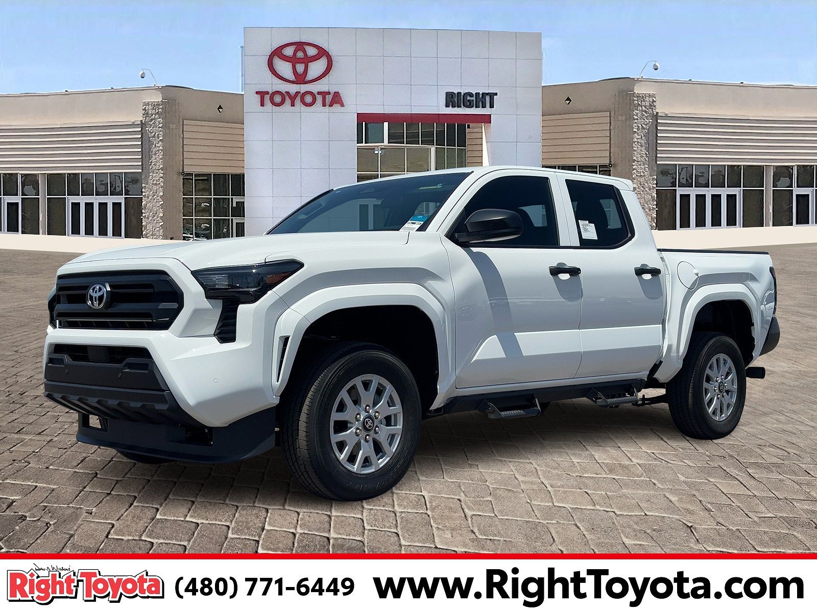 2025 Toyota Tacoma
