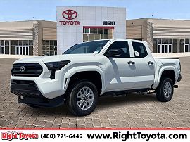 2025 Toyota Tacoma
