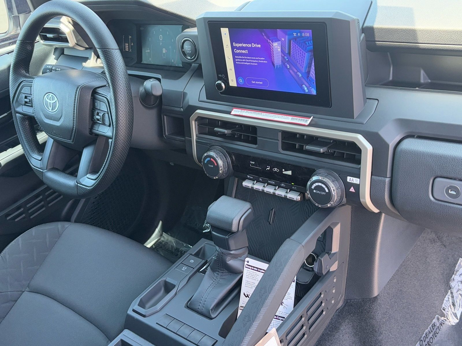 2025 Toyota Tacoma