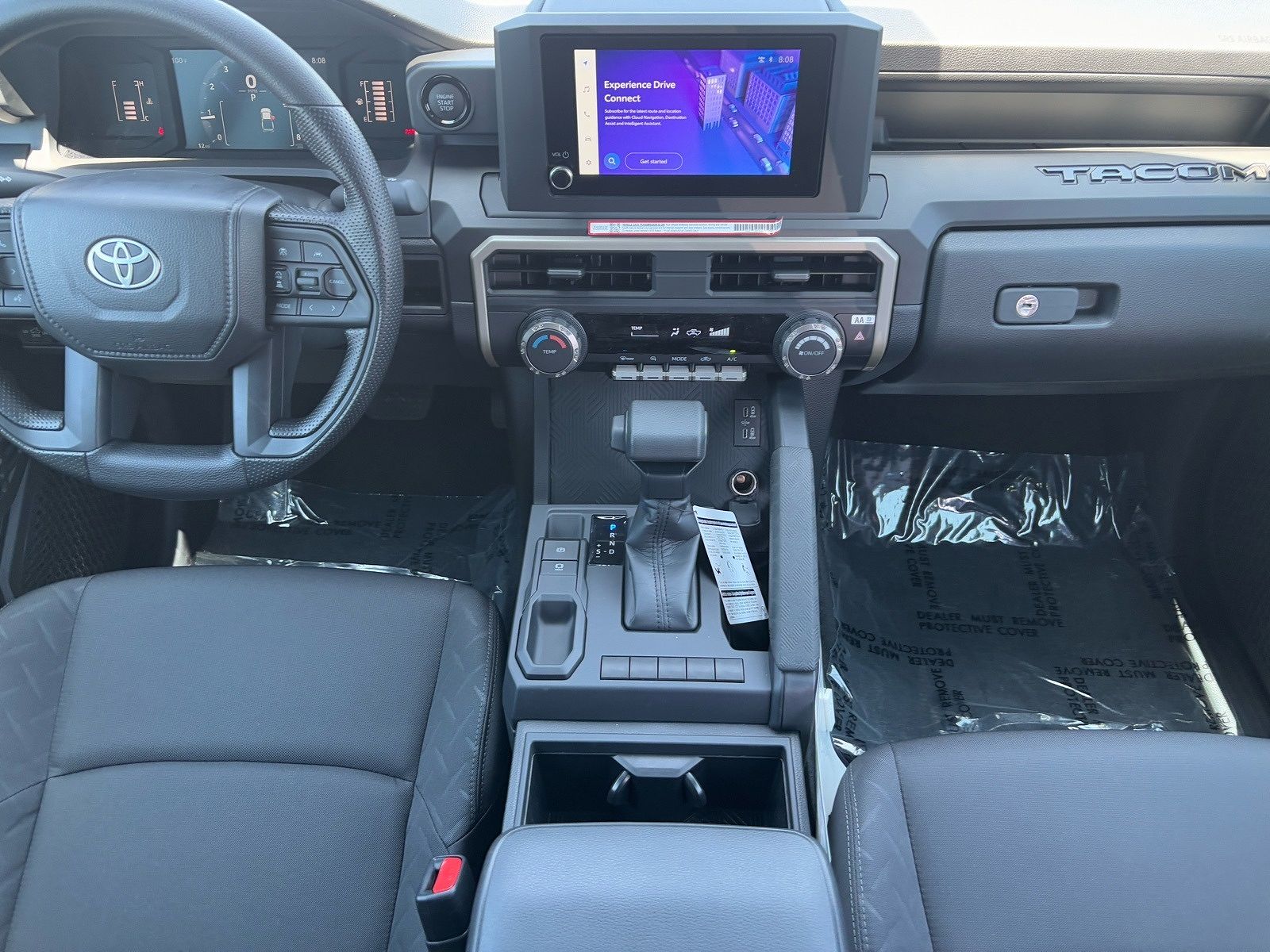 2025 Toyota Tacoma