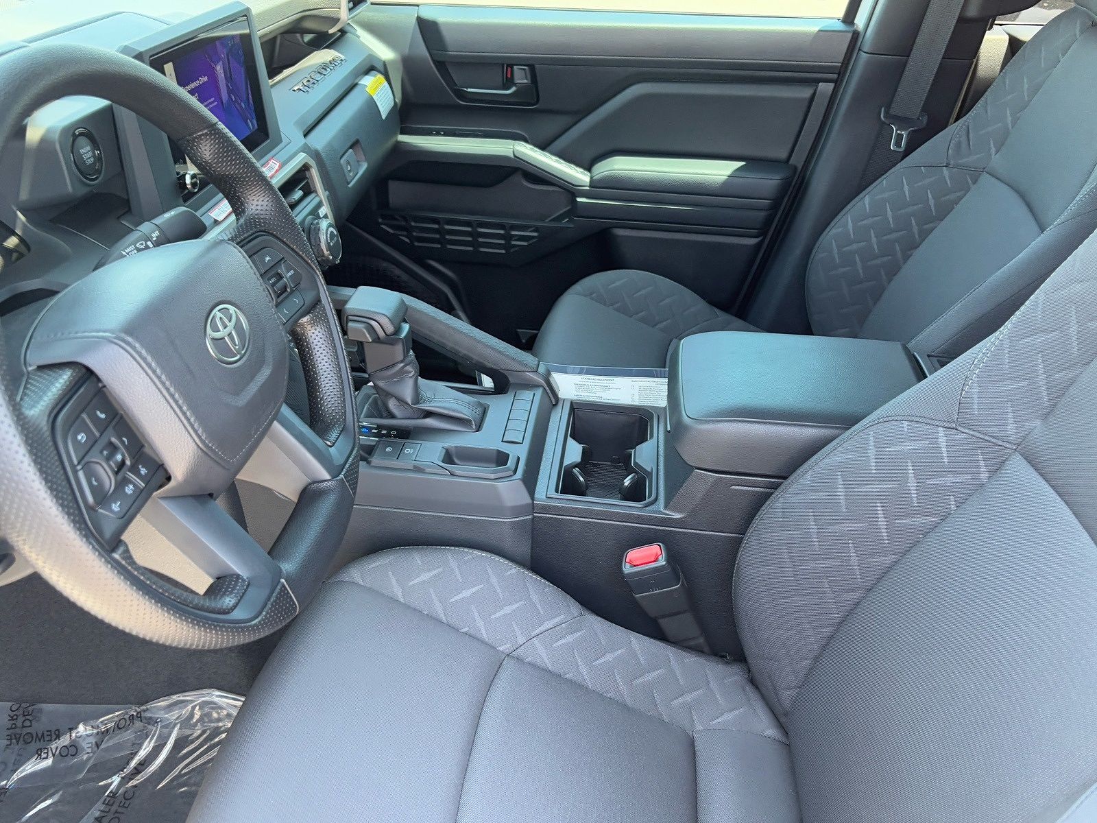 2025 Toyota Tacoma