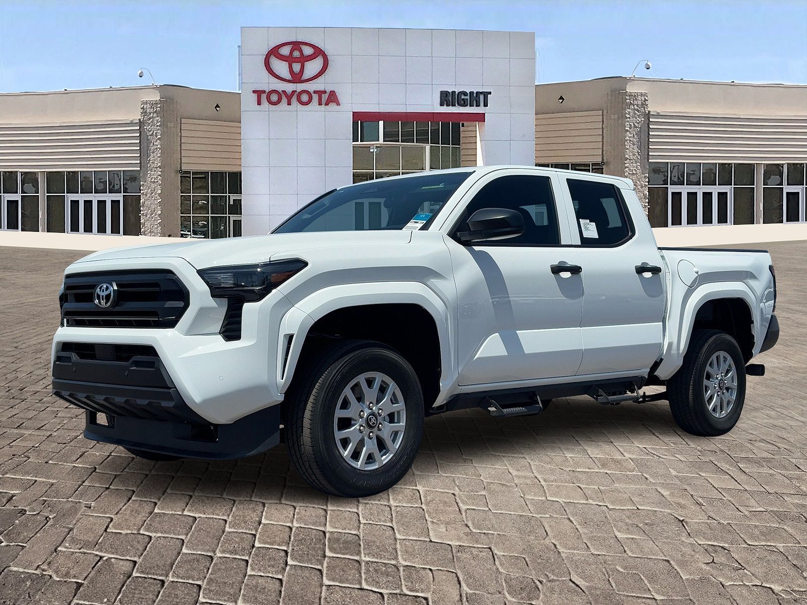 2025 Toyota Tacoma