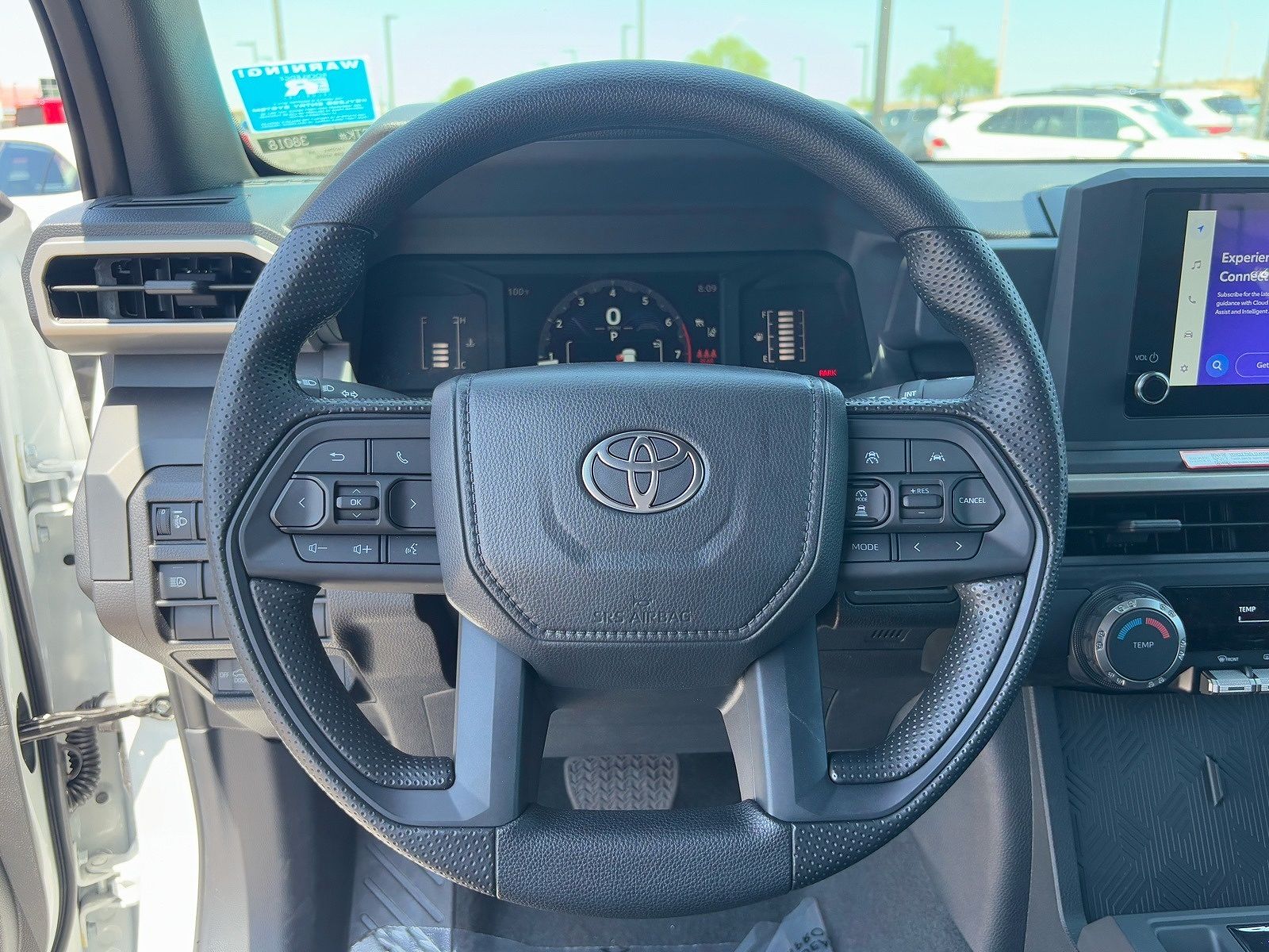 2025 Toyota Tacoma