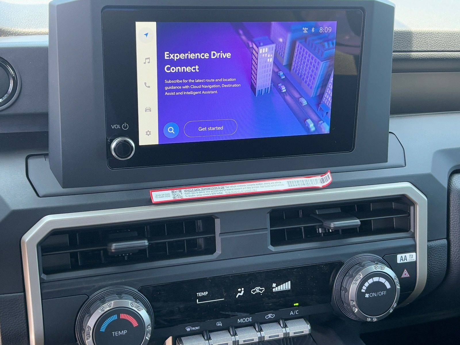 2025 Toyota Tacoma