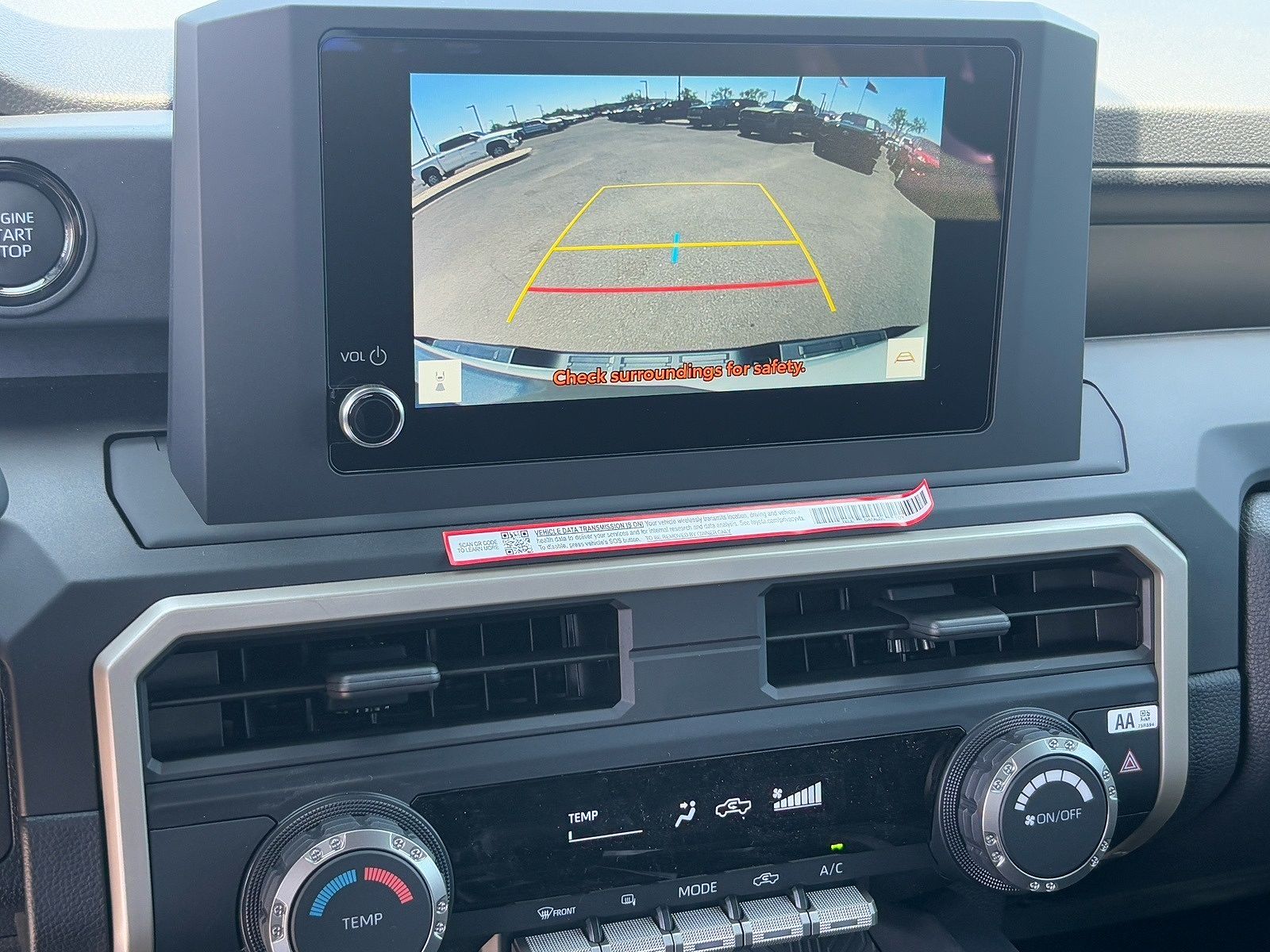 2025 Toyota Tacoma