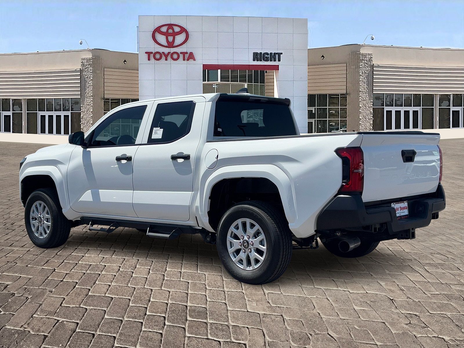 2025 Toyota Tacoma