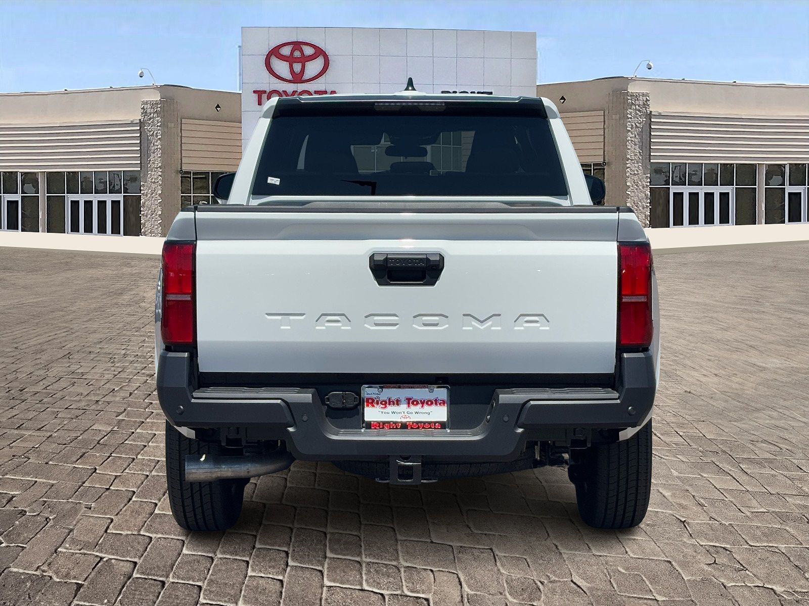 2025 Toyota Tacoma