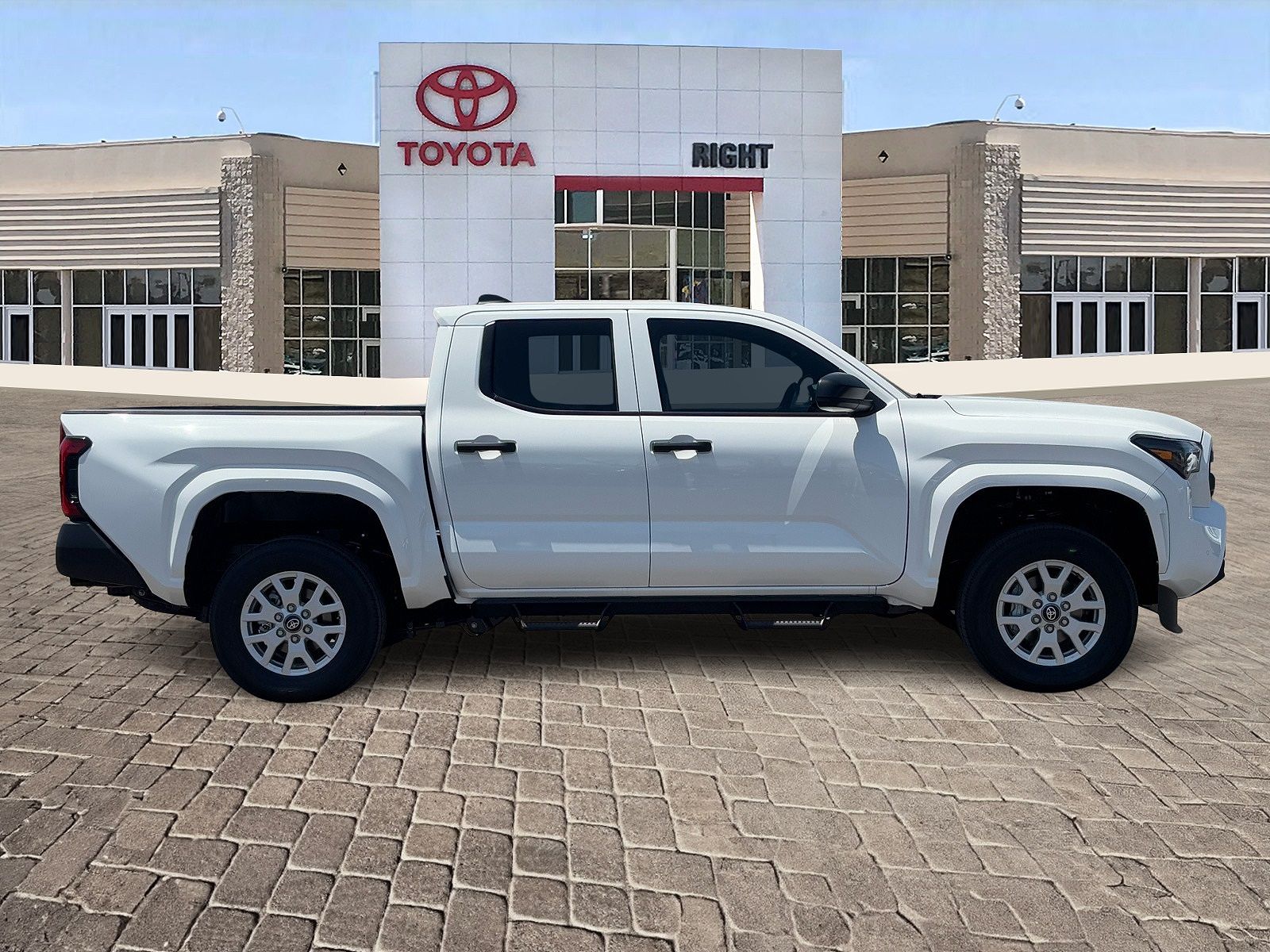 2025 Toyota Tacoma