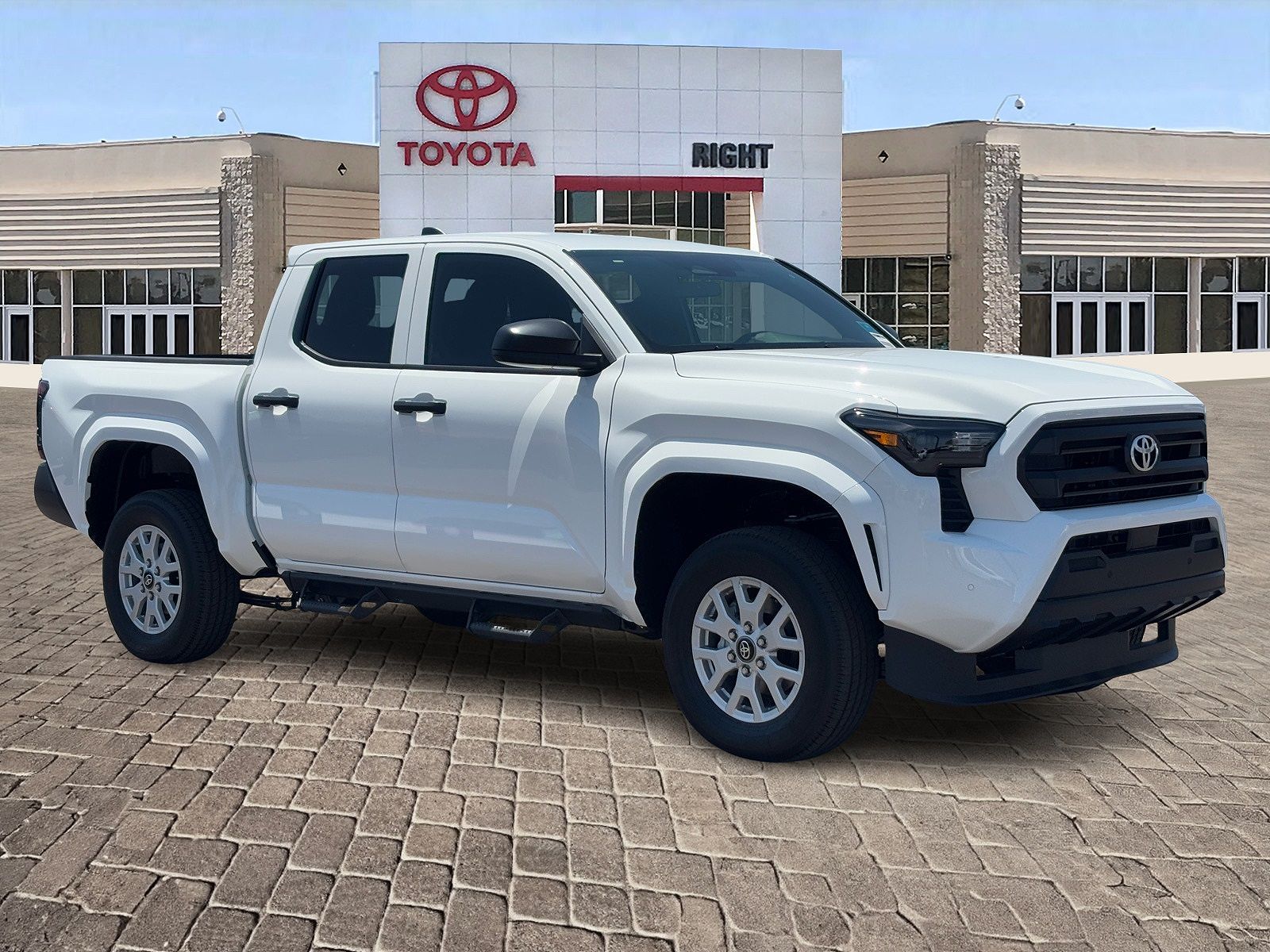 2025 Toyota Tacoma