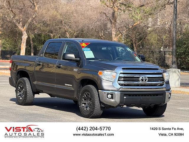 2017 Toyota Tundra