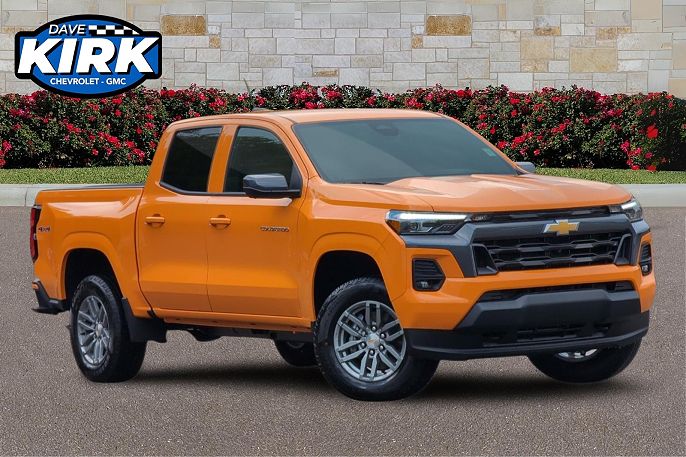 2026 Chevrolet Colorado
