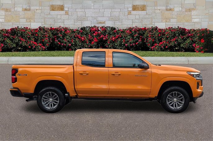 2026 Chevrolet Colorado