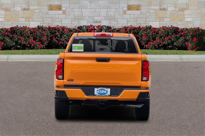 2026 Chevrolet Colorado