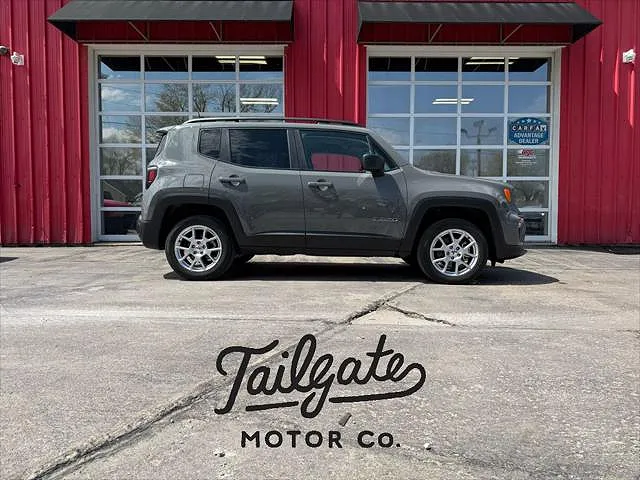 2022 Jeep Renegade