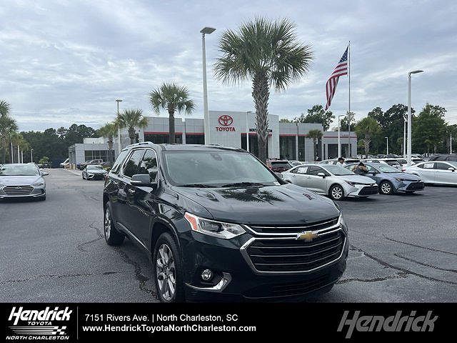 2019 Chevrolet Traverse