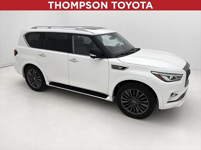 2022 Infiniti QX80