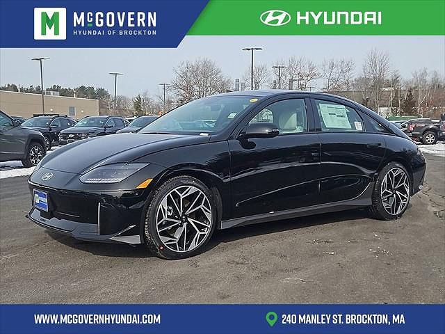 2025 Hyundai Ioniq 6