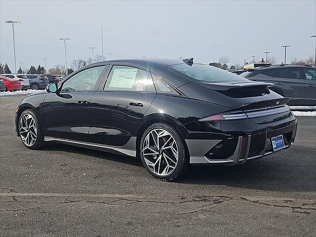 2025 Hyundai Ioniq 6