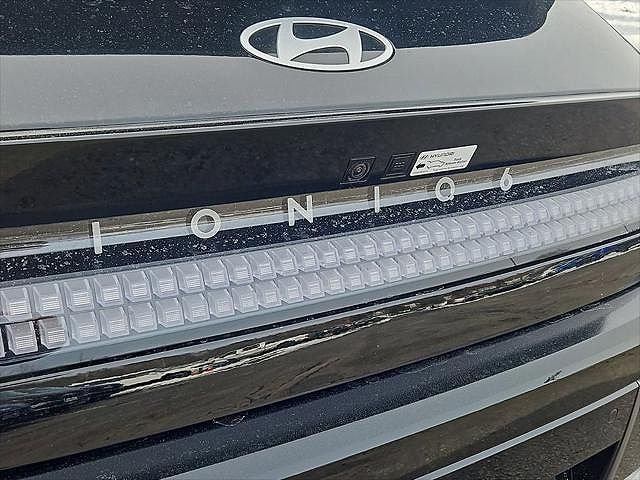 2025 Hyundai Ioniq 6