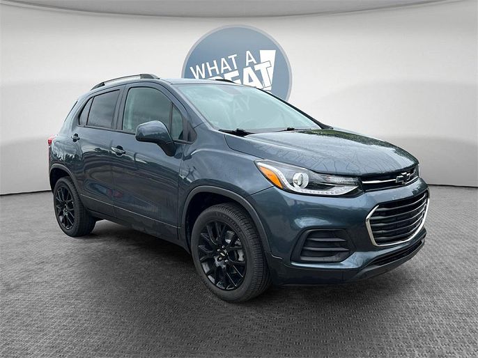 2022 Chevrolet Trax
