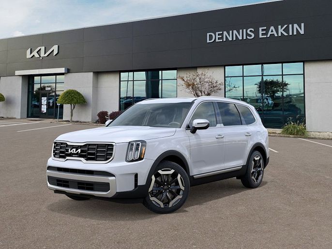 2025 Kia Telluride