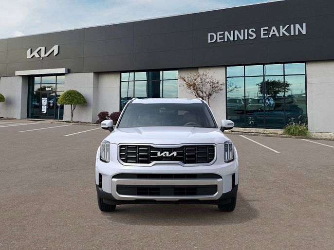 2025 Kia Telluride