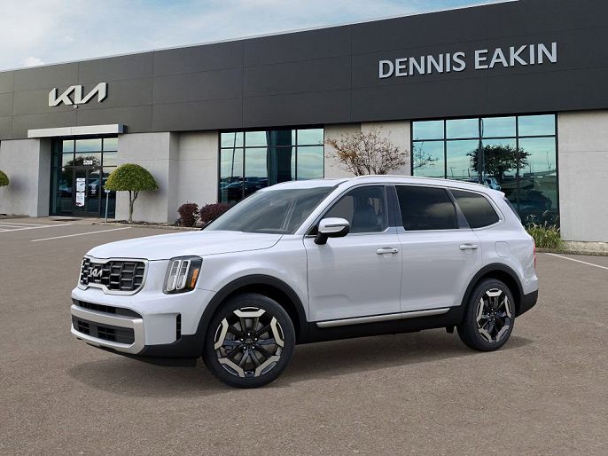 2025 Kia Telluride