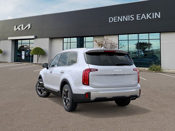 2025 Kia Telluride