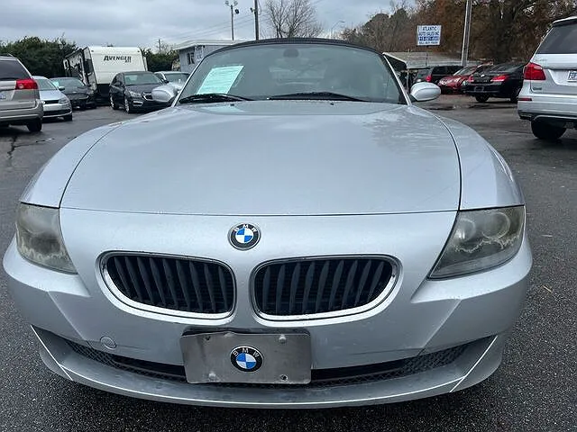 2008 BMW Z4 3.0i image 2