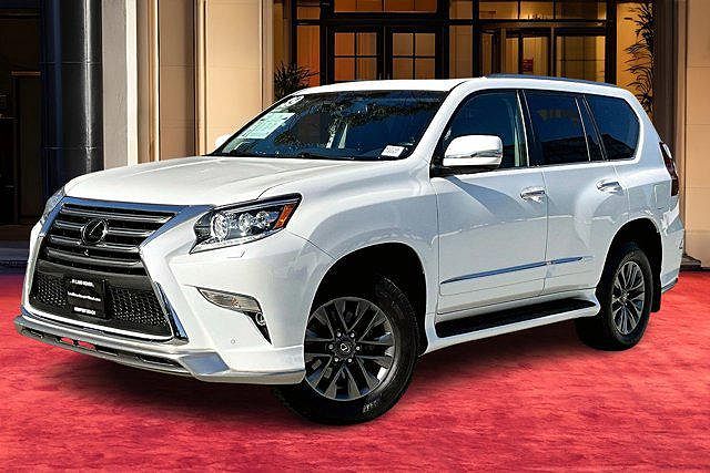 2019 Lexus GX