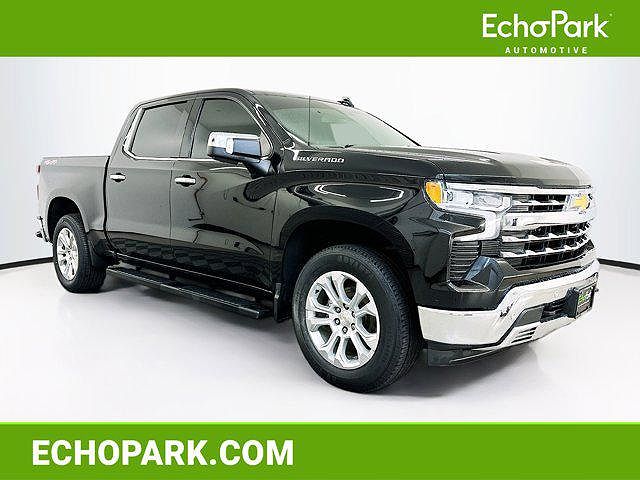 2023 Chevrolet Silverado 1500