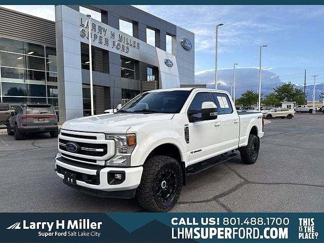 2022 Ford F-250