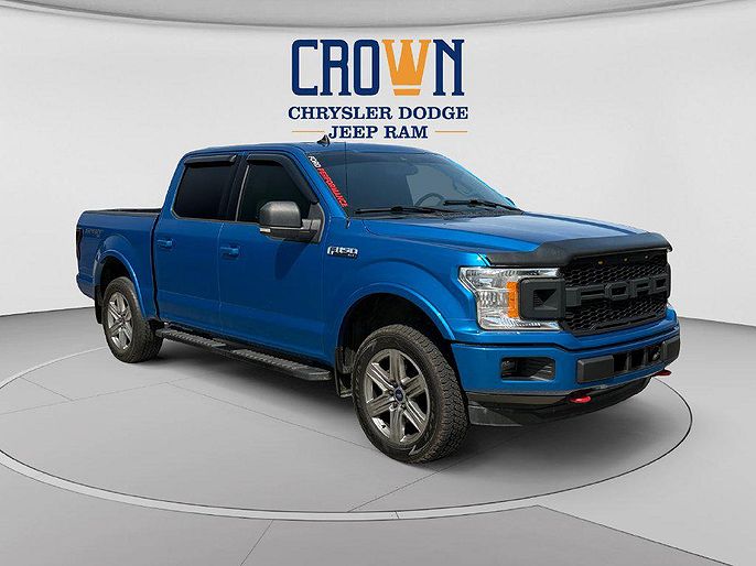 2019 Ford F-150
