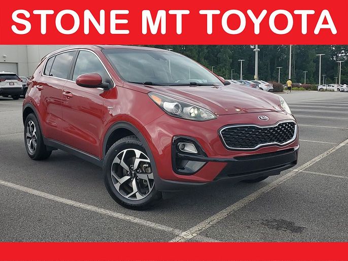 2020 Kia Sportage