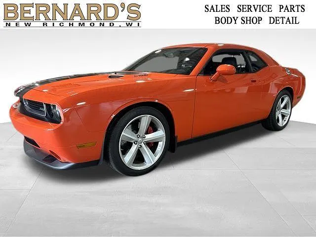 2008 Dodge Challenger