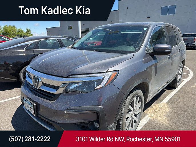 2019 Honda Pilot