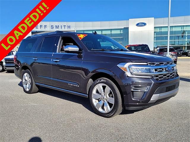 2024 Ford Expedition MAX