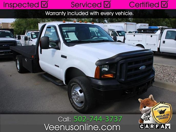 2007 Ford F-350